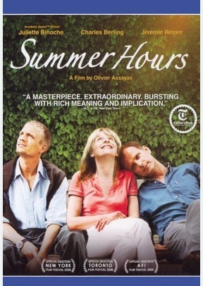 SUMMER HOURS