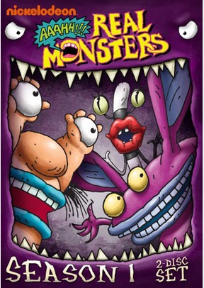 Aaahh!!! Real Monsters: Season 1
