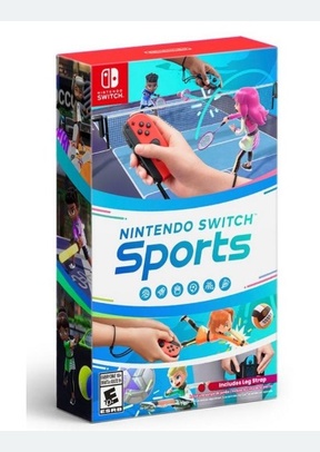 Nintendo Switch Sports - Nintendo Switch
