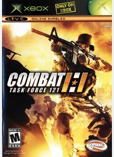 COMBAT:TASK FORCE 121