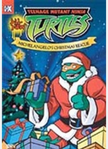 TMNT: Michelangelo's Christmas Rescue
