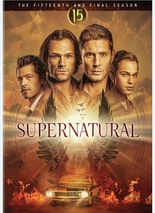 Supernatural: The Complete Fifteenth & Final Season