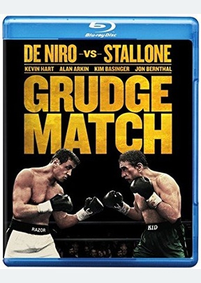 GRUDGE MATCH (BR)
