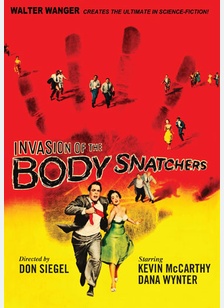 Invasion Of The Body Snatchers