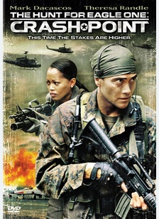 The Hunt for Eagle One: Crash Point