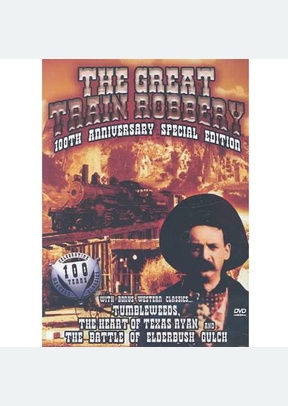 GREAT TRAIN ROBBERY:100TH ANN