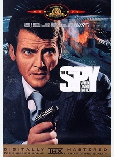 SPY WHO LOVED ME