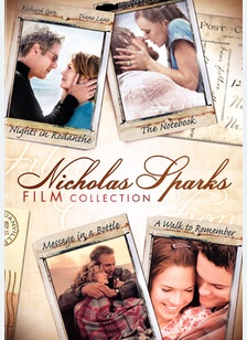 Nicholas Sparks Film Collection