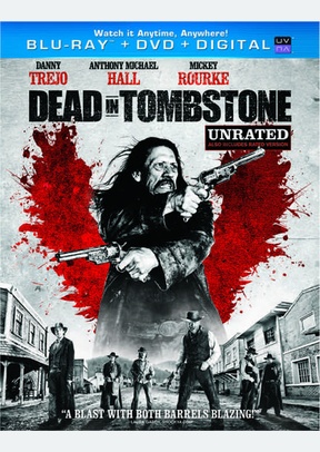 Dead in Tombstone