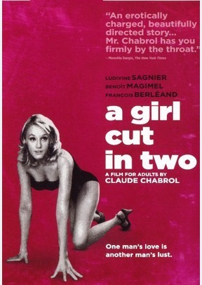 GIRL CUT IN TWO