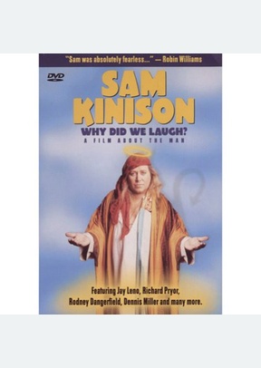 KINISON, SAMAUGH