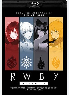RWBY: Volume 1