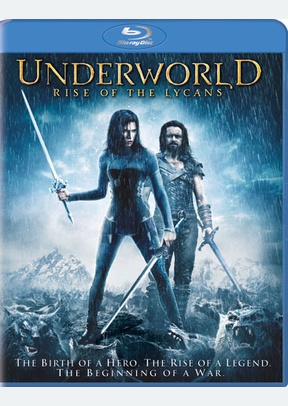 Underworld: Rise of the Lycans