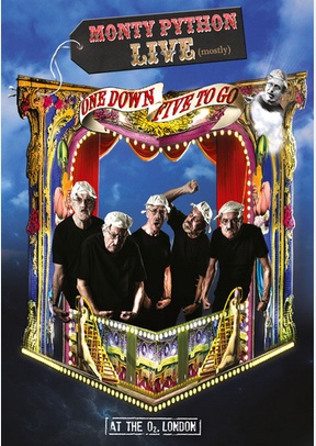 Monty Python: Live (Mostly) - One Down, Five to Go