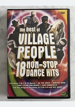 VILLAGE PEOPLE