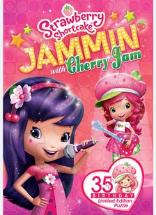 Strawberry Shortcake: Jammin' with Cherry Jam