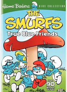 The Smurfs: True Blue Friends