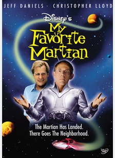 My Favorite Martian