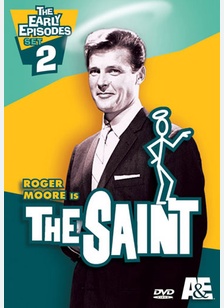The Saint: The Early Episodes Set 2