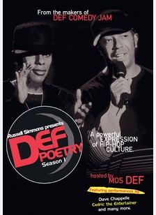 Def Poetry: Season 1