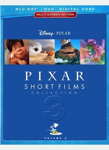 Pixar Short Films Collection: Volume 3