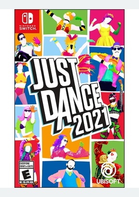 Just Dance 2021 - Nintendo Switch