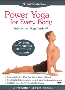 POWER YOGA FOR EVERY BODY