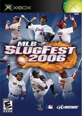 MLB:SLUGFEST 06 - Xbox