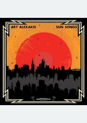 SUN SONGS (LP)