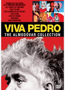 Viva Pedro: The Almodovar Collection