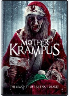 Mother Krampus