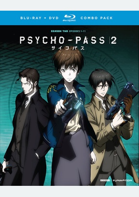 Psycho-Pass 2: Season Two