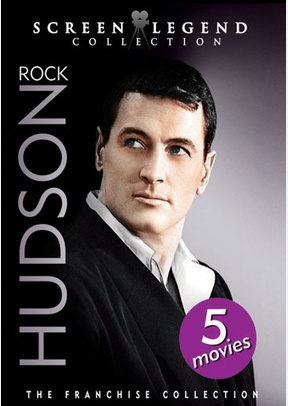 Rock Hudson: Screen Legend Collection