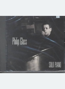 Glass:Solo Piano