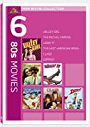 MGM 80's Movies 6 Pack