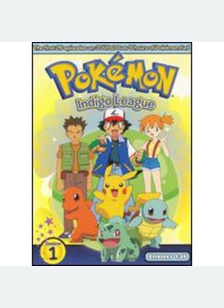 Pokemon Season 1 Box Set