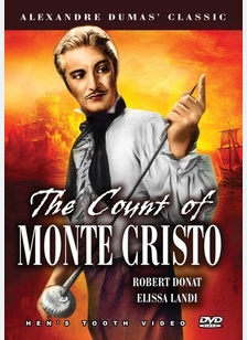 The Count Of Monte Cristo