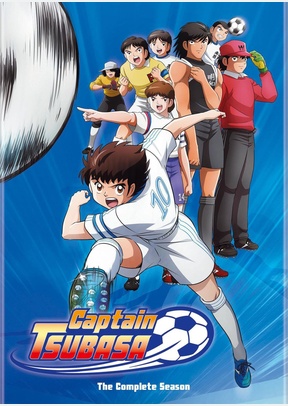 CAPTAIN TSUBASA:COMP (BR)