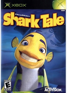 SHARK TALE - Xbox