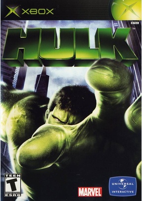 HULK - Xbox