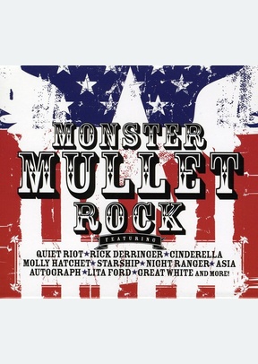 Monster Mullet Rock / Various