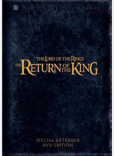 The Lord Of The Rings: The Return Of The King
