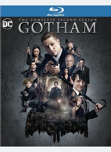 Gotham: The Complete Second Season