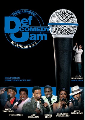 Def Comedy Jam: Episodes 3 & 4