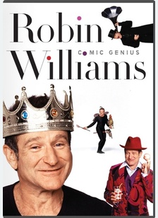 Robin Williams Comic Genius: 5-DVD Collection