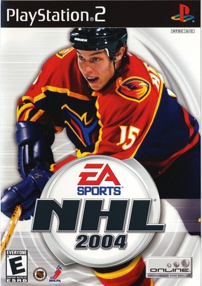 NHL 04 - Playstation 2