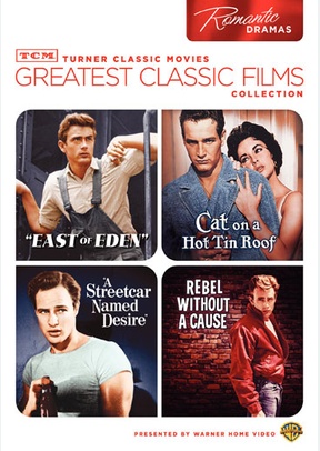 TCM Greatest Classic Films: Romantic Dramas