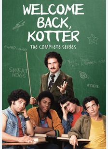 Welcome Back, Kotter: The Complete Series