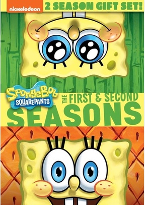 Spongebob Squarepants: Seasons 1-2