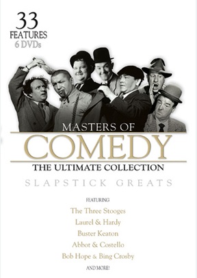 Ultimate Masters of Comedy Collection